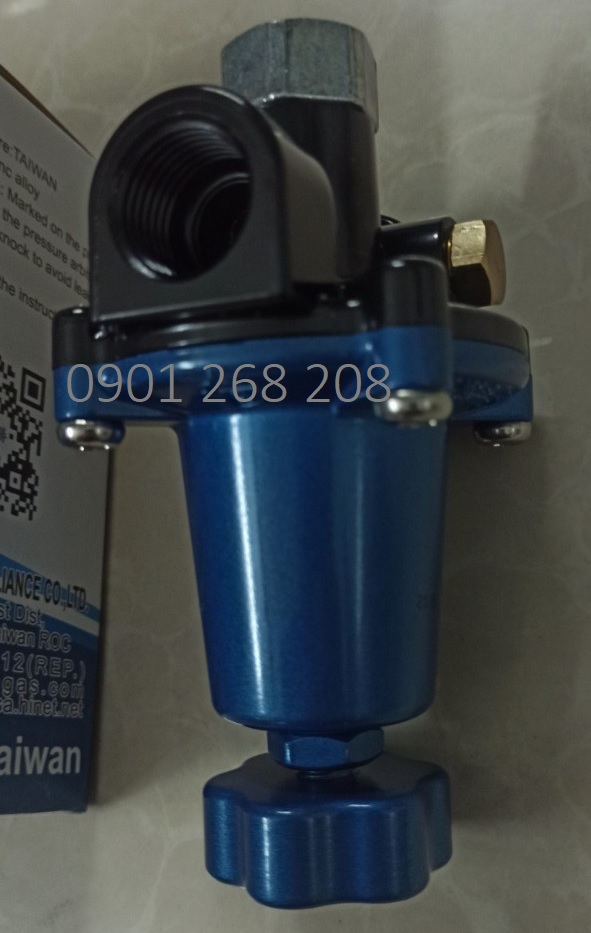 van điều áp cáp một model 800 YS